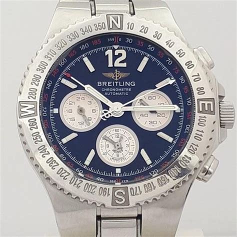 breitling chronograph a39363|Breitling Hercules A39363 .